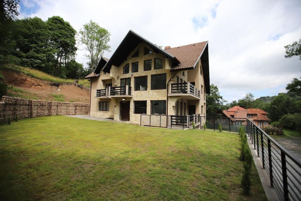 Kassa Villa Bran  Exterior photo
