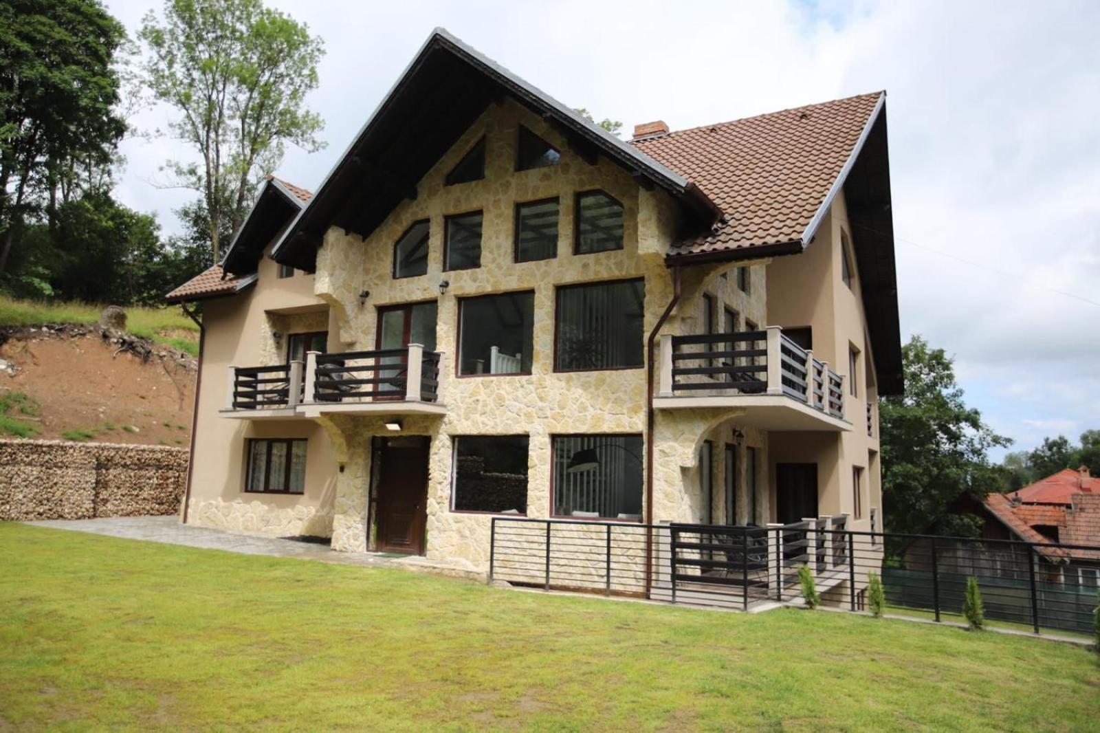 Kassa Villa Bran  Exterior photo