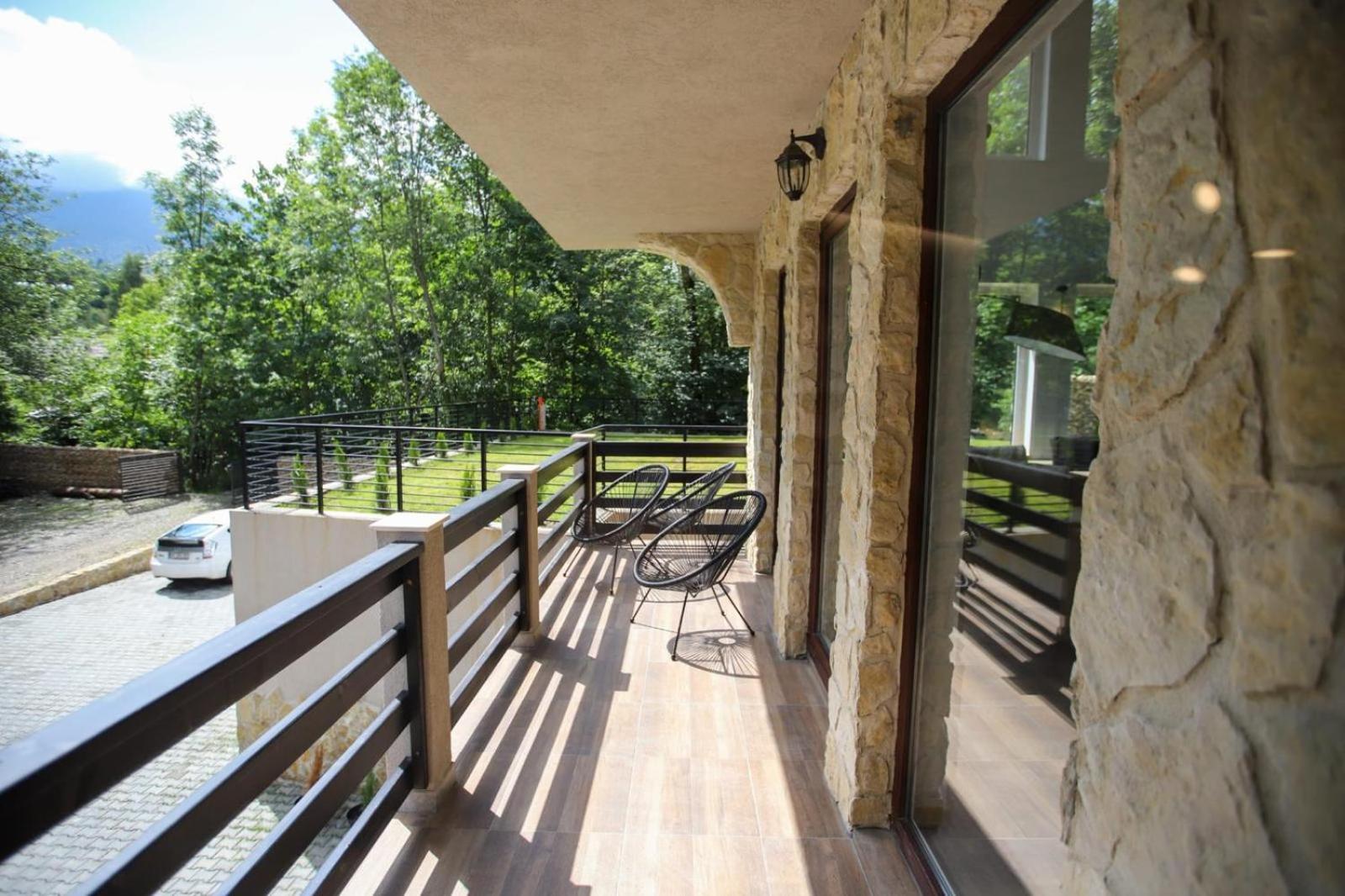 Kassa Villa Bran  Exterior photo