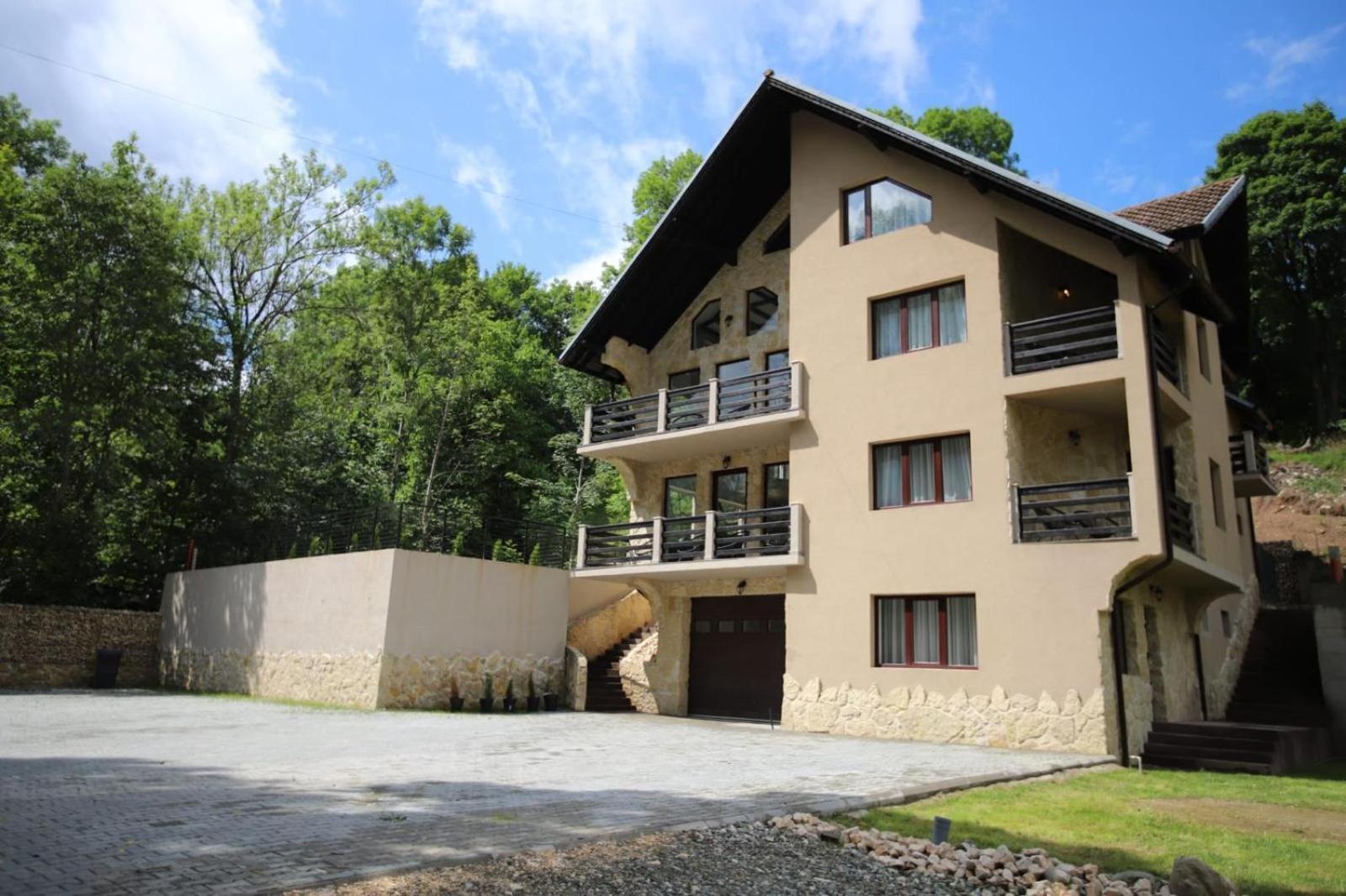 Kassa Villa Bran  Exterior photo